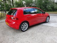 USED 2015 15 VOLKSWAGEN GOLF 1.4 GT TSI ACT BLUEMOTION TECHNOLOGY DSG 5d 148 BHP ZERO DEPOSIT FINANCE AVAILABLE