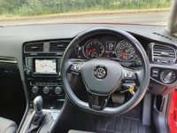 USED 2015 15 VOLKSWAGEN GOLF 1.4 GT TSI ACT BLUEMOTION TECHNOLOGY DSG 5d 148 BHP ZERO DEPOSIT FINANCE AVAILABLE