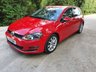USED 2015 15 VOLKSWAGEN GOLF 1.4 GT TSI ACT BLUEMOTION TECHNOLOGY DSG 5d 148 BHP ZERO DEPOSIT FINANCE AVAILABLE