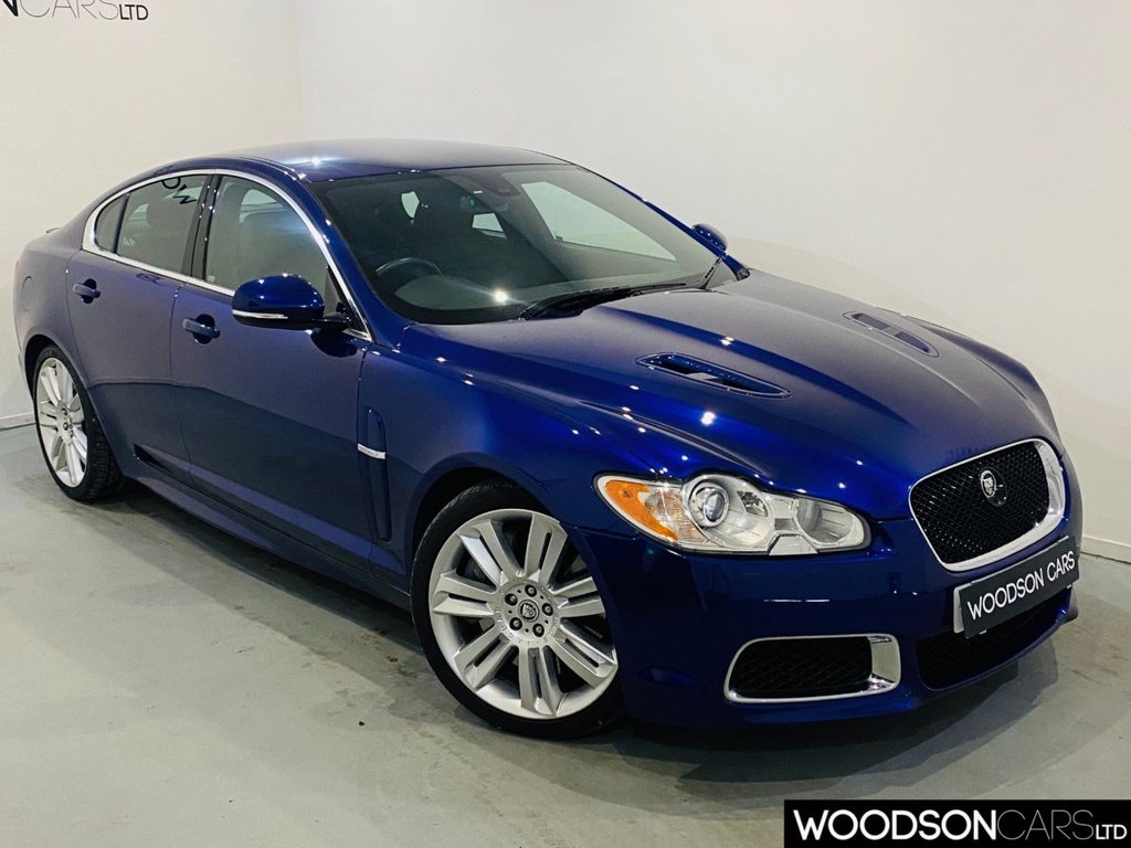 View our JAGUAR XF