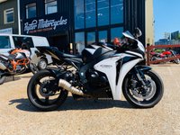 USED 2011 11 HONDA CBR1000RR FIREBLADE RR-A  WITH LEO VINCE RACE EXHAUST