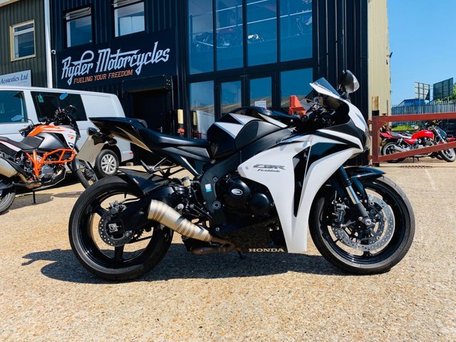 2011 11 Honda Cbr1000rr Fireblade RR-A 