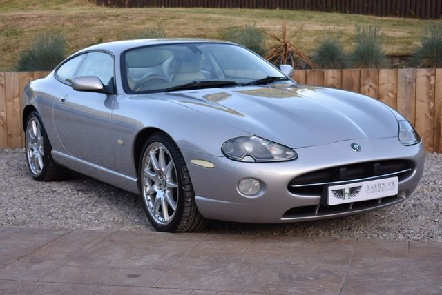 2005 05 Jaguar Xk8 Coupe xk8 coupe