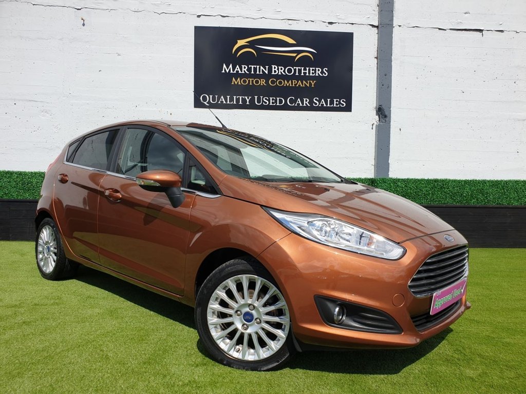 View our FORD FIESTA