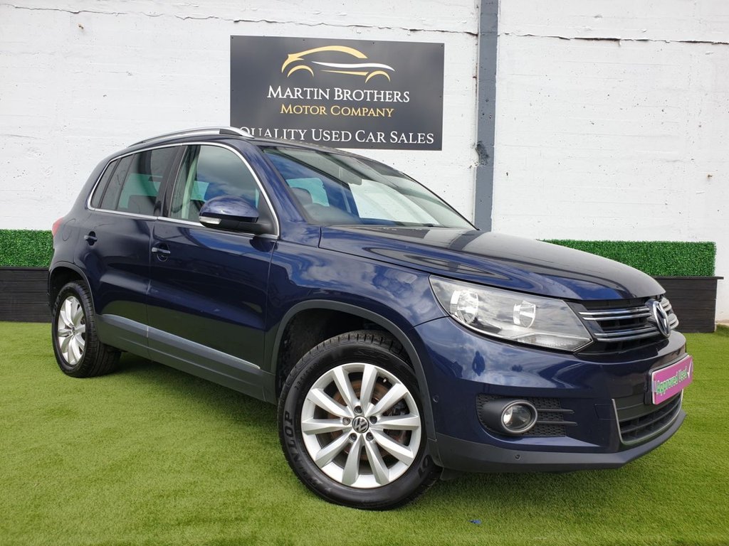 View our VOLKSWAGEN TIGUAN