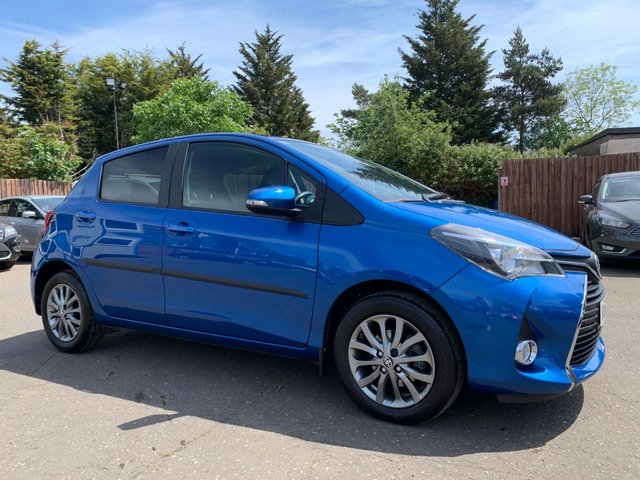 View our TOYOTA YARIS