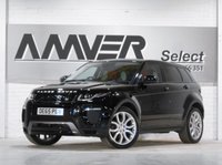 USED 2016 65 LAND ROVER RANGE ROVER EVOQUE 2.0 TD4 HSE DYNAMIC LUX 5d 177 BHP FINANCE AVAILABLE