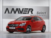 USED 2017 17 MERCEDES-BENZ A-CLASS 1.6 A 160 AMG LINE 5d 102 BHP FINANCE AVAILABLE