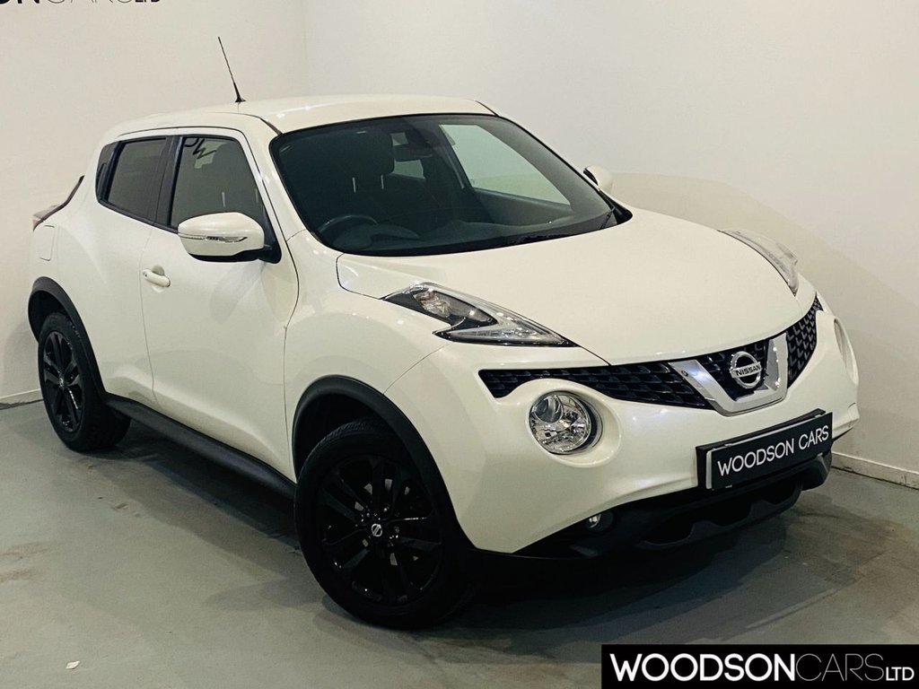 View our NISSAN JUKE