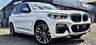 USED 2019 68 BMW X3 X DRIVE M40D 5dr STEP AUTO REV CAM, HARMAN KARDON,HEADS UP DIS