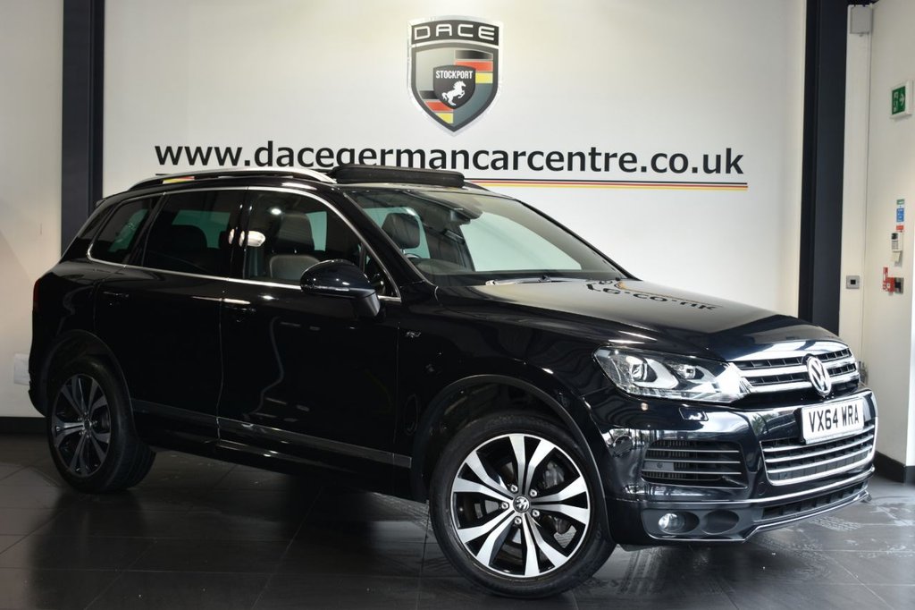 View our VOLKSWAGEN TOUAREG