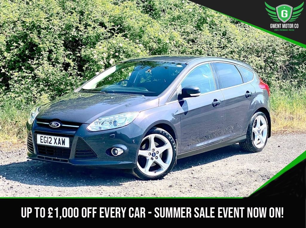 View our FORD FOCUS