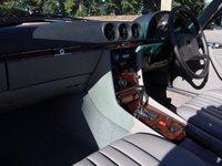USED 1987 E MERCEDES-BENZ SL 3.0 300 SL 2d 188 BHP APPRECIATING CLASSIC Acompanied by lots of service receipts new Mohair Hood and interior Leather Retrim