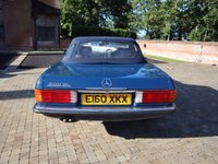USED 1987 E MERCEDES-BENZ SL 3.0 300 SL 2d 188 BHP APPRECIATING CLASSIC Acompanied by lots of service receipts new Mohair Hood and interior Leather Retrim