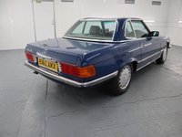 USED 1987 E MERCEDES-BENZ SL 3.0 300 SL 2d 188 BHP APPRECIATING CLASSIC Acompanied by lots of service receipts new Mohair Hood and interior Leather Retrim