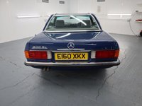 USED 1987 E MERCEDES-BENZ SL 3.0 300 SL 2d 188 BHP APPRECIATING CLASSIC Acompanied by lots of service receipts new Mohair Hood and interior Leather Retrim
