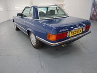USED 1987 E MERCEDES-BENZ SL 3.0 300 SL 2d 188 BHP APPRECIATING CLASSIC Acompanied by lots of service receipts new Mohair Hood and interior Leather Retrim