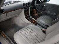 USED 1987 E MERCEDES-BENZ SL 3.0 300 SL 2d 188 BHP APPRECIATING CLASSIC Acompanied by lots of service receipts new Mohair Hood and interior Leather Retrim