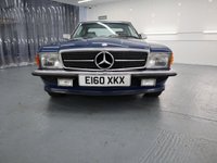 USED 1987 E MERCEDES-BENZ SL 3.0 300 SL 2d 188 BHP APPRECIATING CLASSIC Acompanied by lots of service receipts new Mohair Hood and interior Leather Retrim