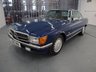 USED 1987 E MERCEDES-BENZ SL 3.0 300 SL 2d 188 BHP APPRECIATING CLASSIC Acompanied by lots of service receipts new Mohair Hood and interior Leather Retrim