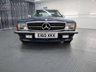USED 1987 E MERCEDES-BENZ SL 3.0 300 SL 2d 188 BHP APPRECIATING CLASSIC Acompanied by lots of service receipts new Mohair Hood and interior Leather Retrim