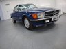 USED 1987 E MERCEDES-BENZ SL 3.0 300 SL 2d 188 BHP APPRECIATING CLASSIC Acompanied by lots of service receipts new Mohair Hood and interior Leather Retrim
