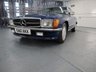 USED 1987 E MERCEDES-BENZ SL 3.0 300 SL 2d 188 BHP APPRECIATING CLASSIC Acompanied by lots of service receipts new Mohair Hood and interior Leather Retrim