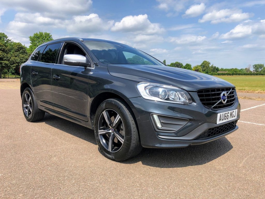 View our VOLVO XC60