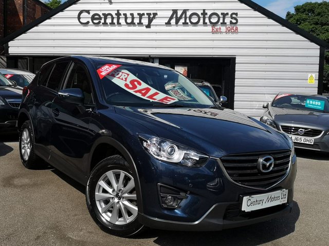 2016 66 Mazda CX-5 2.2 D SE-L NAV 5dr - FULL SPEC CAR