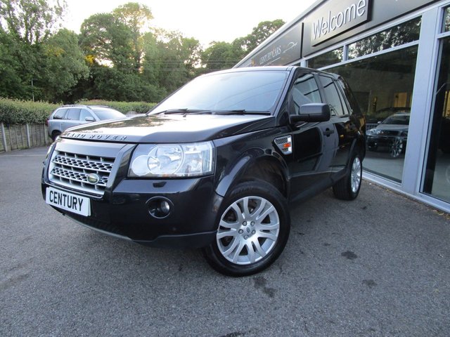 2007 57 Land Rover Freelander 2.2 TD4 HSE 5d 159 BHP