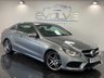 USED 2015 15 MERCEDES-BENZ E-CLASS 2.1 E220 BLUETEC AMG LINE 2d 174 BHP FULL LEATHER, SAT NAV!