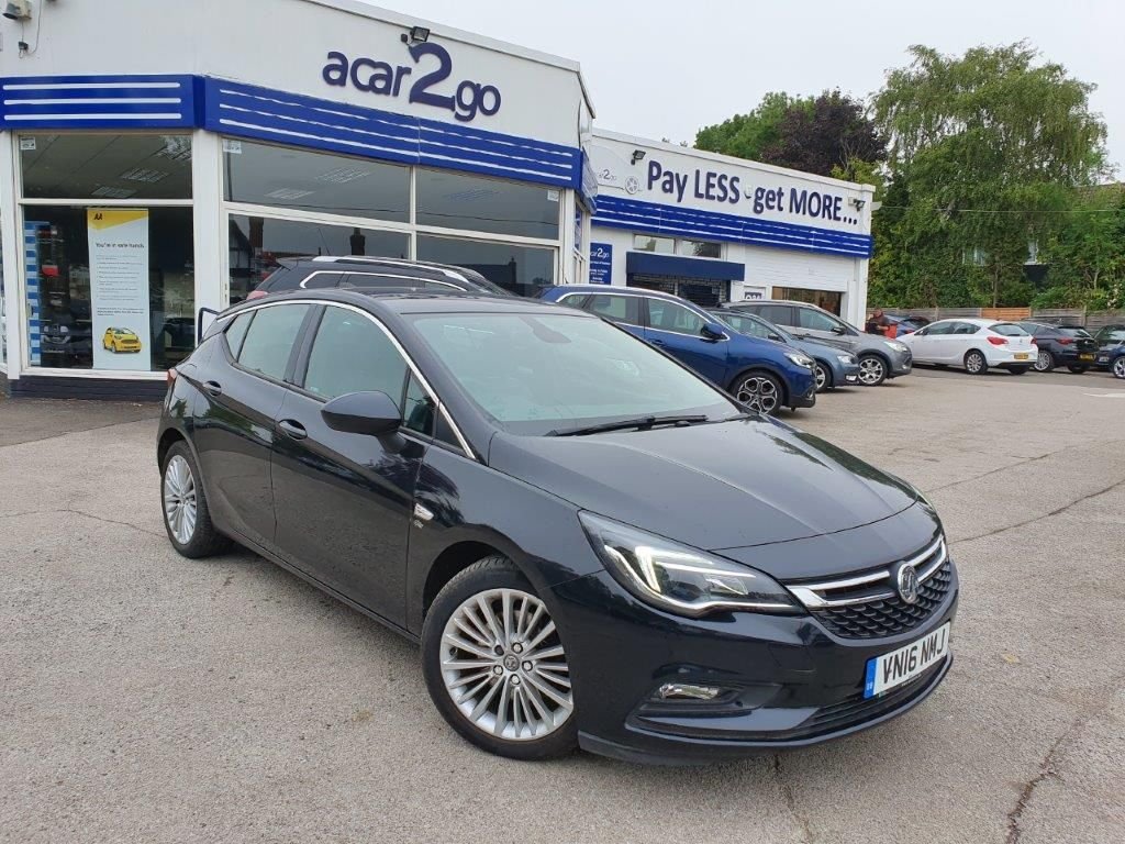 View our VAUXHALL ASTRA
