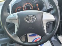 USED 2013 63 TOYOTA HI-LUX 3.0 INVINCIBLE 4X4 D-4D DCB 169 BHP LEATHER + REVERSING CAMERA