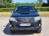 USED 2013 63 TOYOTA HI-LUX 3.0 INVINCIBLE 4X4 D-4D DCB 169 BHP LEATHER + REVERSING CAMERA
