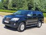 USED 2013 63 TOYOTA HI-LUX 3.0 INVINCIBLE 4X4 D-4D DCB 169 BHP LEATHER + REVERSING CAMERA