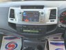 USED 2013 63 TOYOTA HI-LUX 3.0 INVINCIBLE 4X4 D-4D DCB 169 BHP LEATHER + REVERSING CAMERA