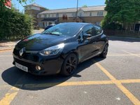 USED 2014 64 RENAULT CLIO 0.9 DYNAMIQUE S MEDIANAV ENERGY TCE S/S 5d 90 BHP 