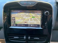 USED 2014 64 RENAULT CLIO 0.9 DYNAMIQUE S MEDIANAV ENERGY TCE S/S 5d 90 BHP 