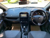 USED 2014 64 RENAULT CLIO 0.9 DYNAMIQUE S MEDIANAV ENERGY TCE S/S 5d 90 BHP 