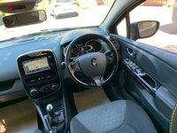 USED 2014 64 RENAULT CLIO 0.9 DYNAMIQUE S MEDIANAV ENERGY TCE S/S 5d 90 BHP 