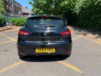 USED 2014 64 RENAULT CLIO 0.9 DYNAMIQUE S MEDIANAV ENERGY TCE S/S 5d 90 BHP 