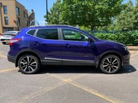 USED 2017 17 NISSAN QASHQAI 1.2 TEKNA DIG-T XTRONIC 5d 113 BHP 