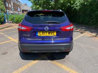 USED 2017 17 NISSAN QASHQAI 1.2 TEKNA DIG-T XTRONIC 5d 113 BHP 