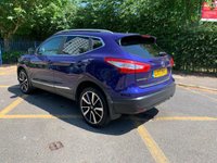 USED 2017 17 NISSAN QASHQAI 1.2 TEKNA DIG-T XTRONIC 5d 113 BHP 