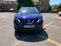 USED 2017 17 NISSAN QASHQAI 1.2 TEKNA DIG-T XTRONIC 5d 113 BHP 