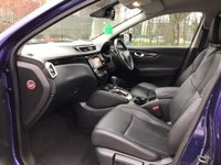 USED 2017 17 NISSAN QASHQAI 1.2 TEKNA DIG-T XTRONIC 5d 113 BHP 