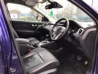 USED 2017 17 NISSAN QASHQAI 1.2 TEKNA DIG-T XTRONIC 5d 113 BHP 