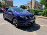USED 2017 17 NISSAN QASHQAI 1.2 TEKNA DIG-T XTRONIC 5d 113 BHP 