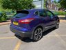 USED 2017 17 NISSAN QASHQAI 1.2 TEKNA DIG-T XTRONIC 5d 113 BHP 