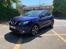 USED 2017 17 NISSAN QASHQAI 1.2 TEKNA DIG-T XTRONIC 5d 113 BHP 